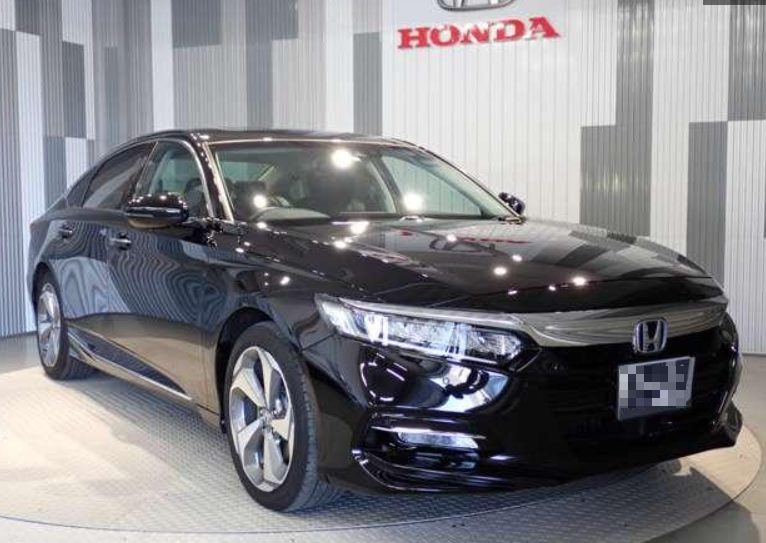 Honda Accord (アコード)1