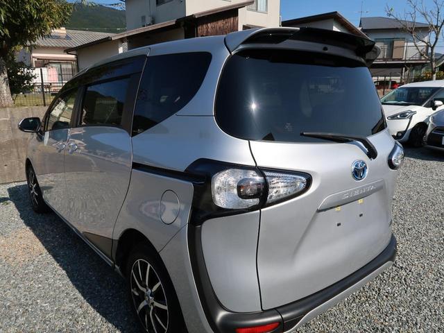 Toyota Sienta Hybrid G ​​(シエンタ ハイブリッドＧ)3