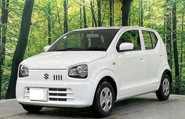 Suzuki Alto L (アルト)3