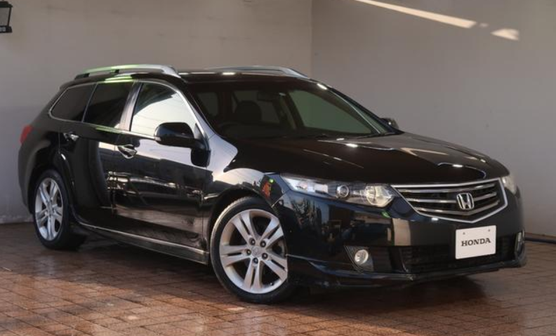 Honda Accord Tourer (アコードツアラー)4