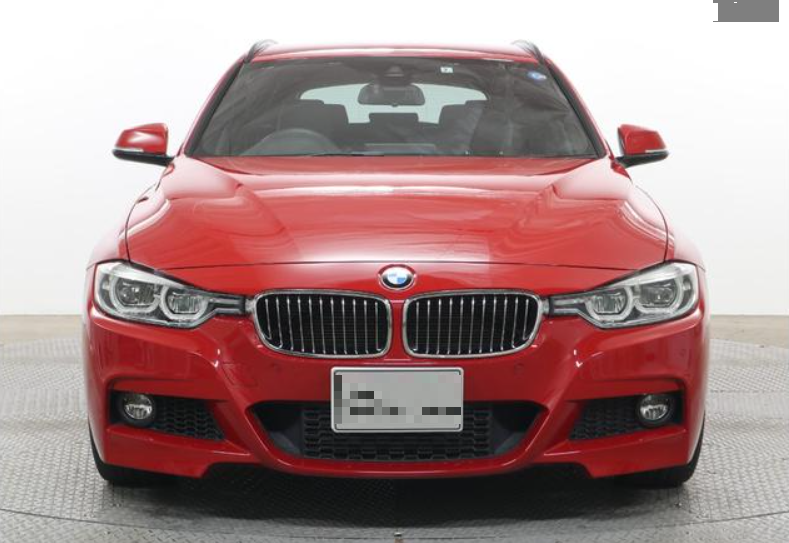 BMW 3 Series Touring (BMW 3シリーズツーリング)0