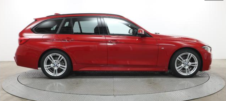 BMW 3 Series Touring (BMW 3シリーズツーリング)1