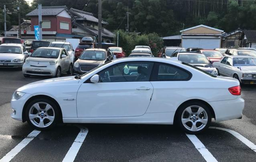 BMW 3 Series Coupe (BMW 3シリーズクーペ)0