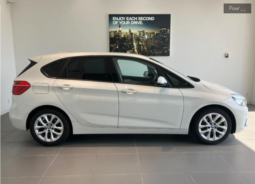 BMW 2 Series Active Tourer (BMW 2シリーズグランツアラー)1