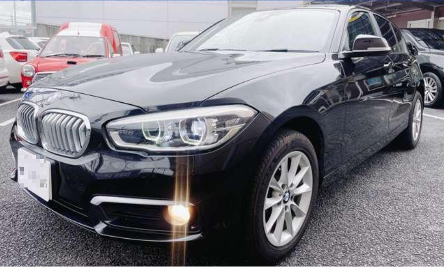 BMW 1 Series  (BMW 1シリーズ)