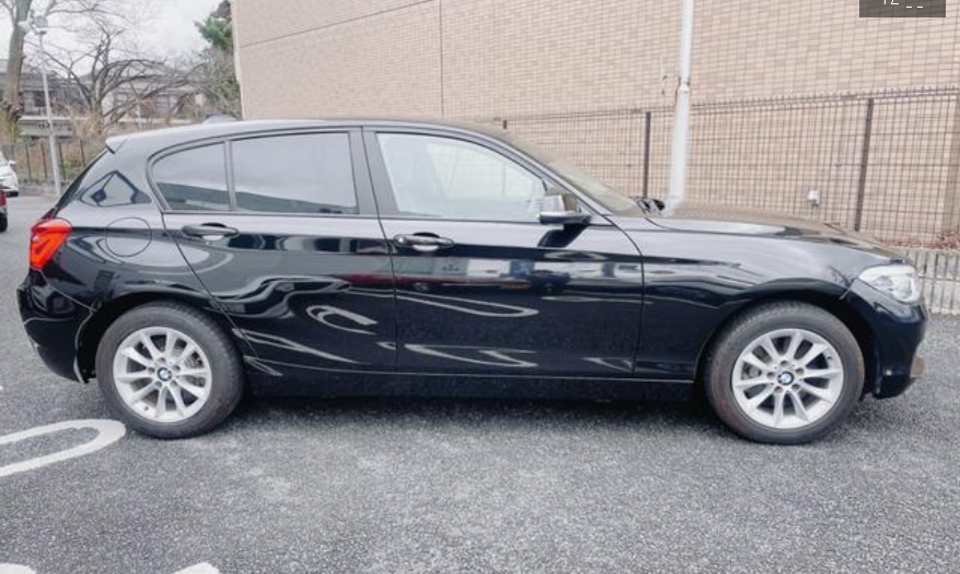 BMW 1 Series  (BMW 1シリーズ)1