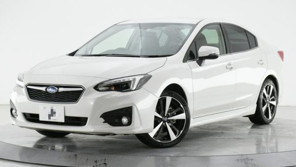 Subaru Impreza G4(インプレッサG4)0