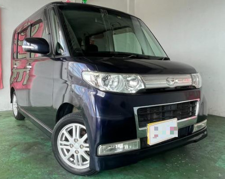 Daihatsu Tanto Custom X Limited (タント カスタムＸ　リミテッド)0