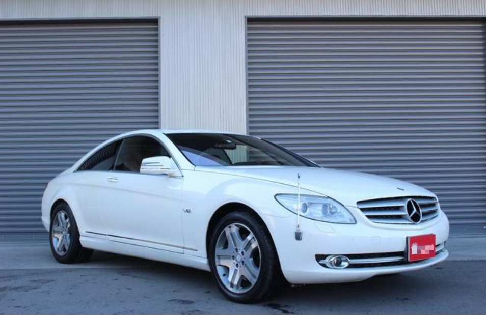 Mercedes Benz CL class(CLクラス) CL6001