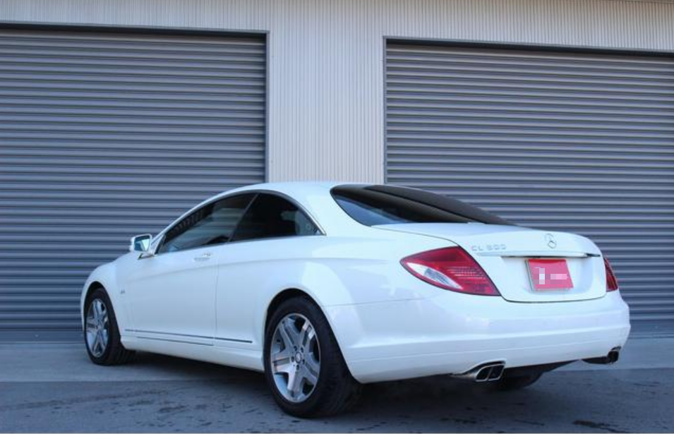 Mercedes Benz CL class(CLクラス) CL6003