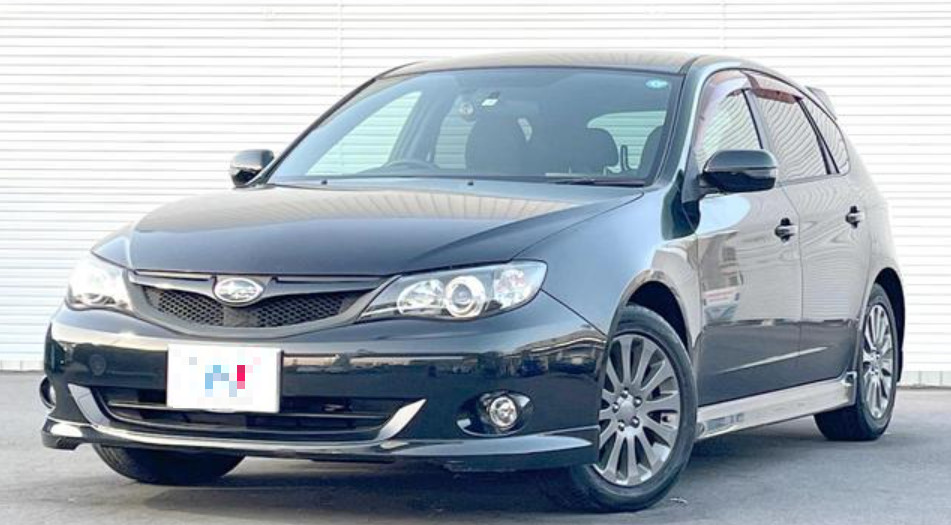 Subaru Impreza (インプレッサ)0