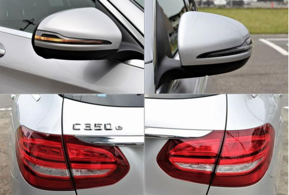 Mercedes Benz C-class station wagon C350e5