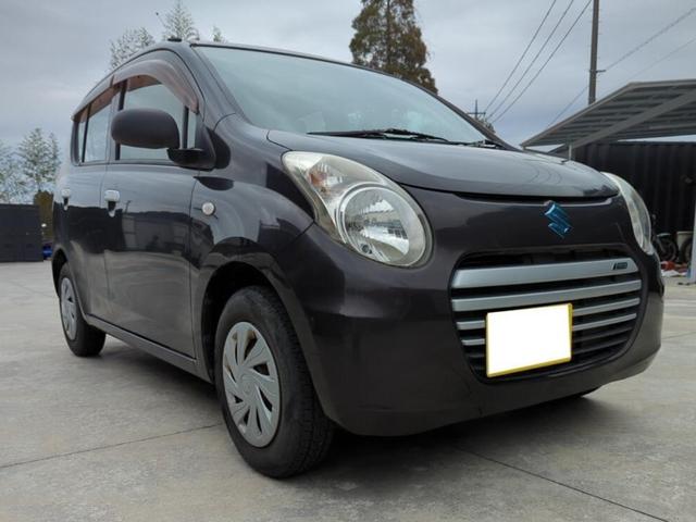 Suzuki Alto Eco L (アルト)2