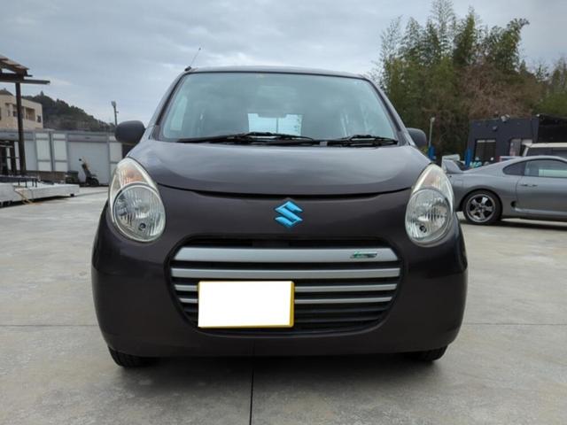 Suzuki Alto Eco L (アルト)1