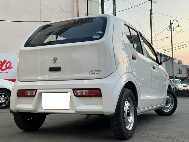 Suzuki Altvan (アルトバン)0