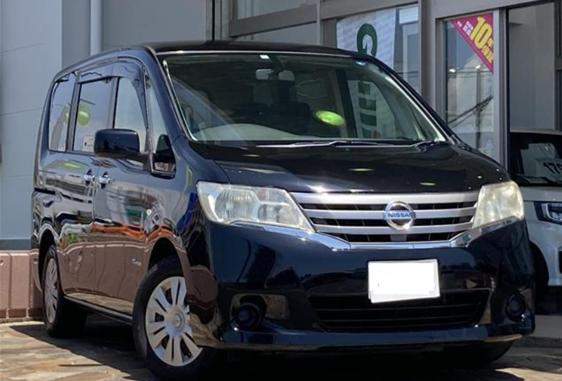 Nissan Serena 20X (セレナ)0