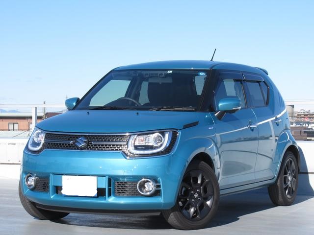 Suzuki Ignis (イグニス)0