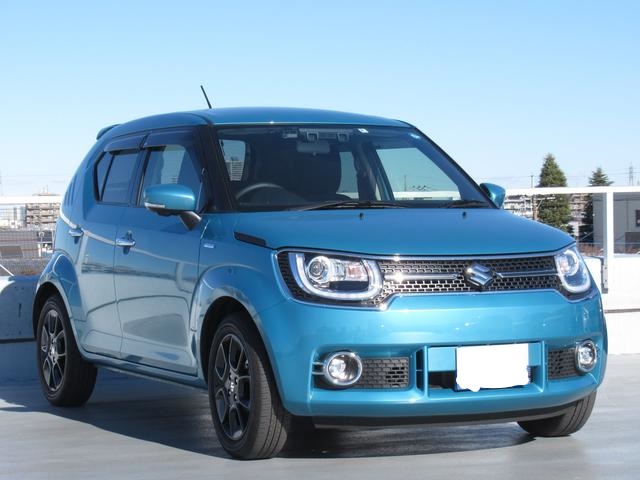 Suzuki Ignis (イグニス)1