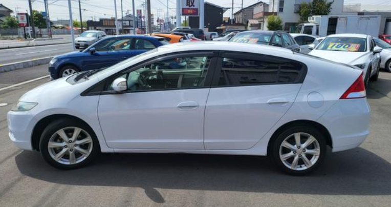 Honda Insight (インサイト)2