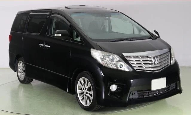 Toyota Alphard 240S (アルファード ２４０Ｓ)