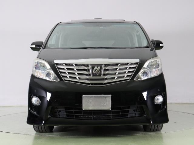 Toyota Alphard 240S (アルファード ２４０Ｓ)1