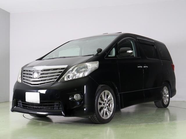 Toyota Alphard 240S (アルファード ２４０Ｓ)3