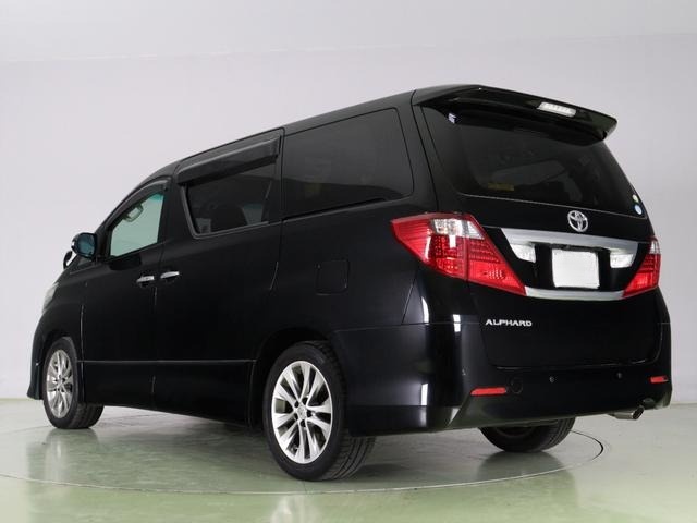 Toyota Alphard 240S (アルファード ２４０Ｓ)2