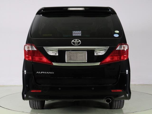 Toyota Alphard 240S (アルファード ２４０Ｓ)4