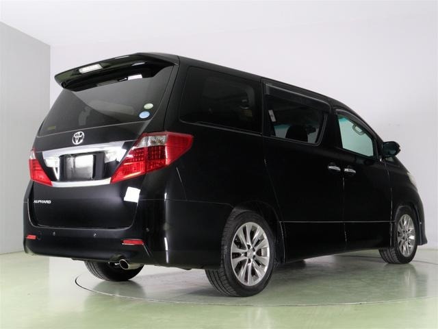 Toyota Alphard 240S (アルファード ２４０Ｓ)5