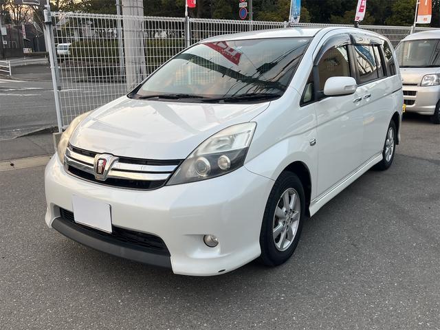 Toyota Isis Platana (アイシス プラタナ)0