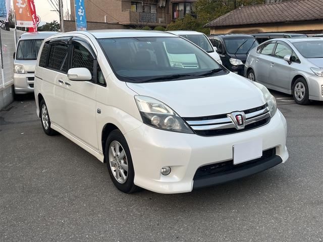 Toyota Isis Platana (アイシス プラタナ)3