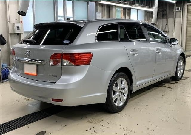 Toyota Avensis Wagon Xi (アベンシスワゴン Ｘｉ)2