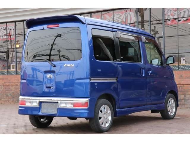 Daihatsu Atley (アトレー)2