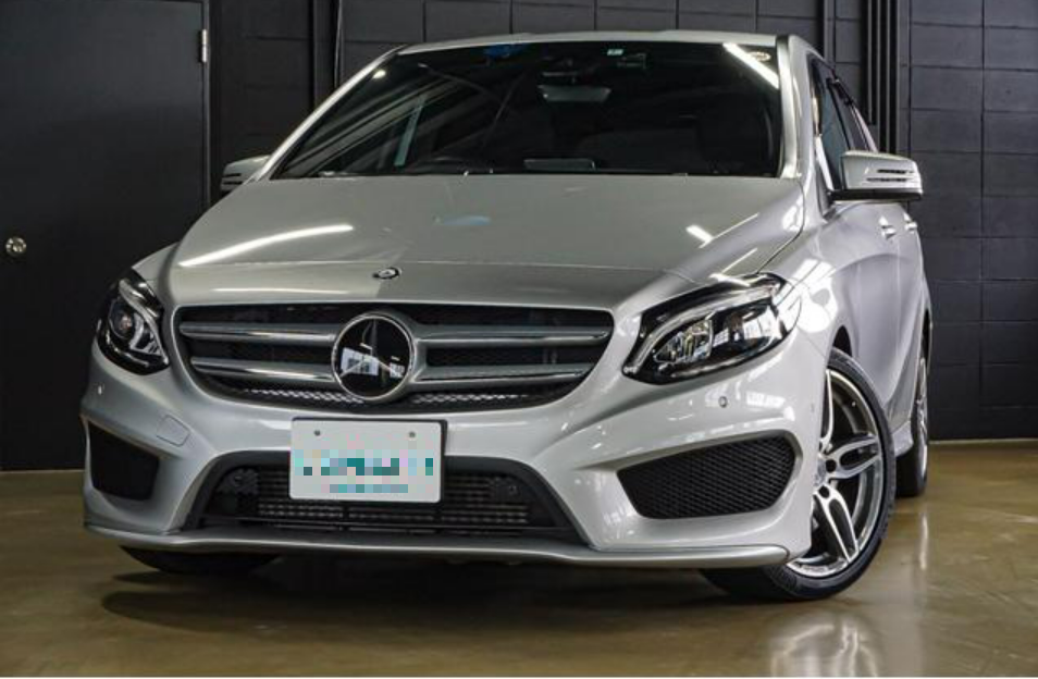 Mercedes benz B class ̣(Bクラス) B250