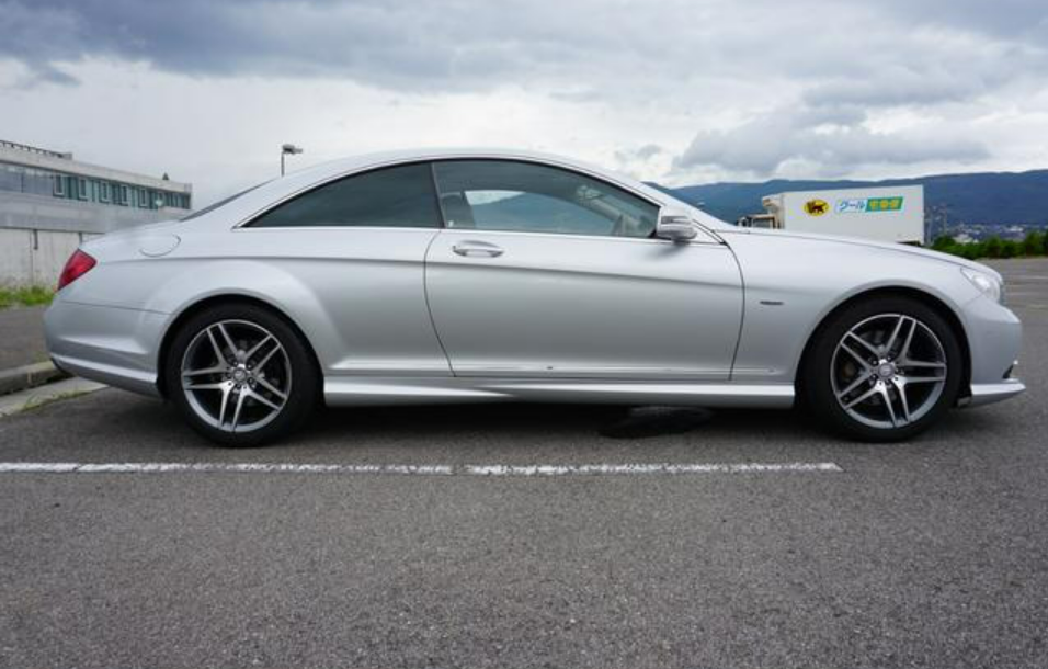 Mercedes Benz CL class (CLクラス) - CL5502