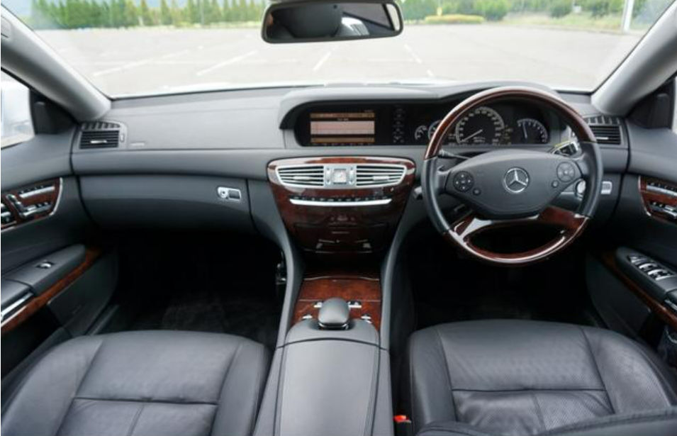 Mercedes Benz CL class (CLクラス) - CL55010