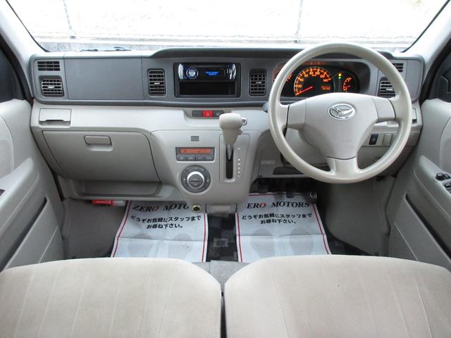 Daihatsu Atrai wagon (アトレーワゴン)5