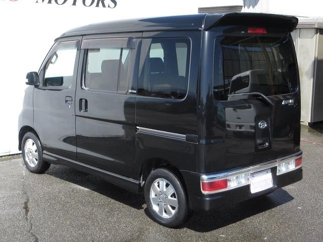 Daihatsu Atrai wagon (アトレーワゴン)3