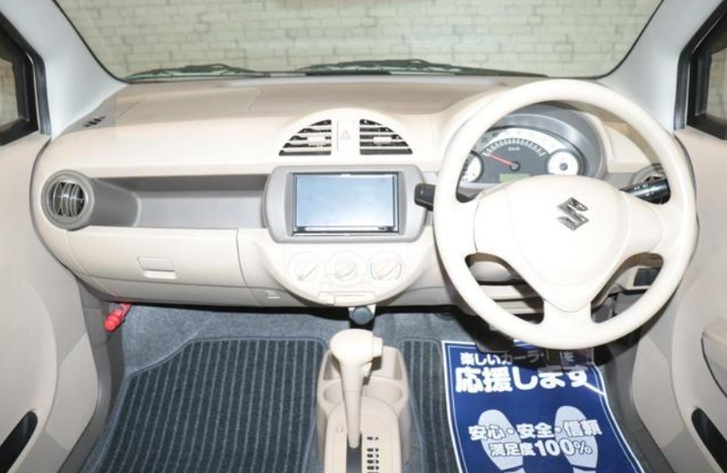 Suzuki Alto F (アルト)c3