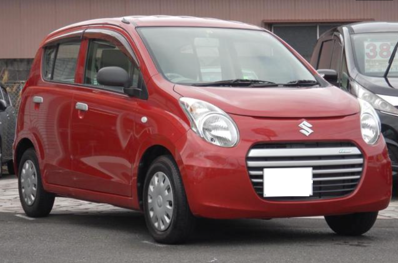 Suzuki Alto Eco0