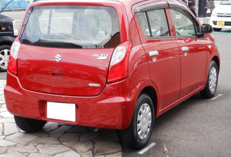 Suzuki Alto Eco1