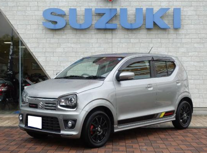 Suzuki Alto Works (アルトワークス)