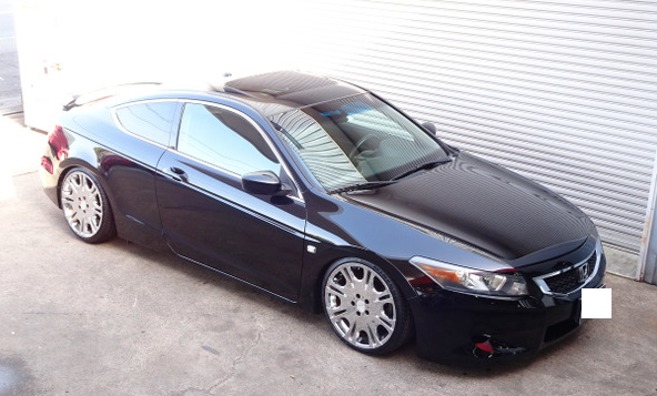 Honda Accord Coupe (アコードクーペ)2