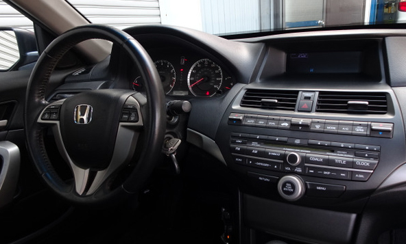 Honda Accord Coupe (アコードクーペ)4