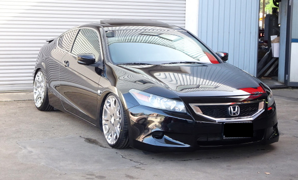 Honda Accord Coupe (アコードクーペ)