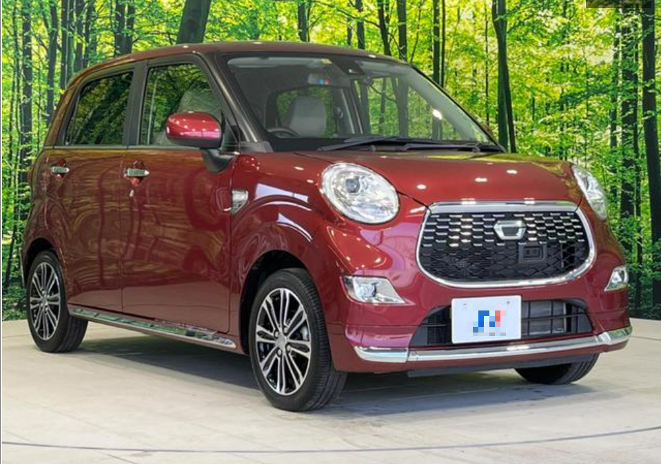 Daihatsu Cast Style (キャストスタイル) G