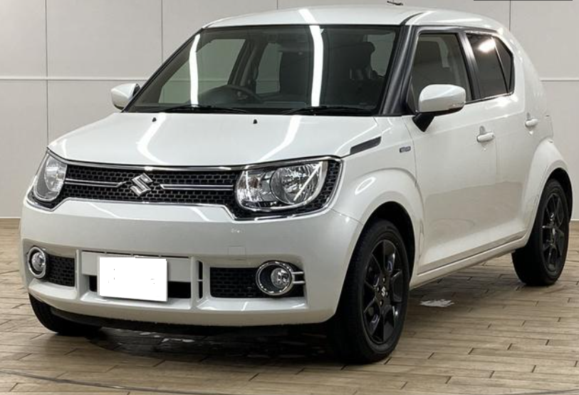 Suzuki Ignis Hybrid (イグニス)