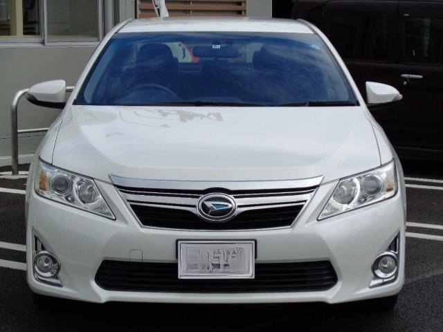 Daihatsu Altis (アルティス)2