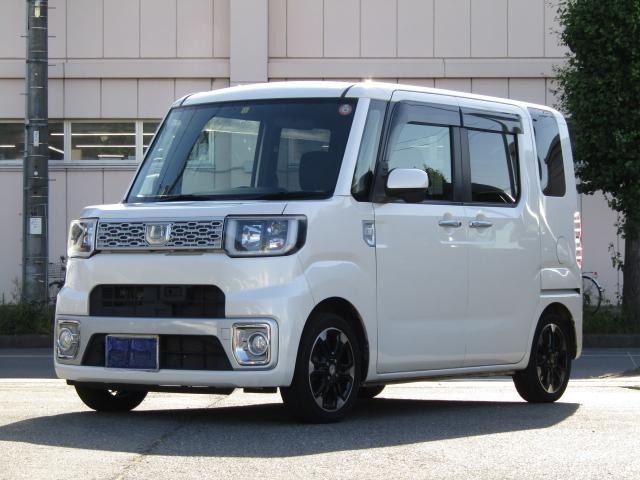 Daihatsu Wake G (ウェイク Ｇ)0