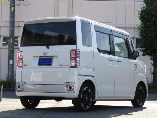 Daihatsu Wake G (ウェイク Ｇ)1